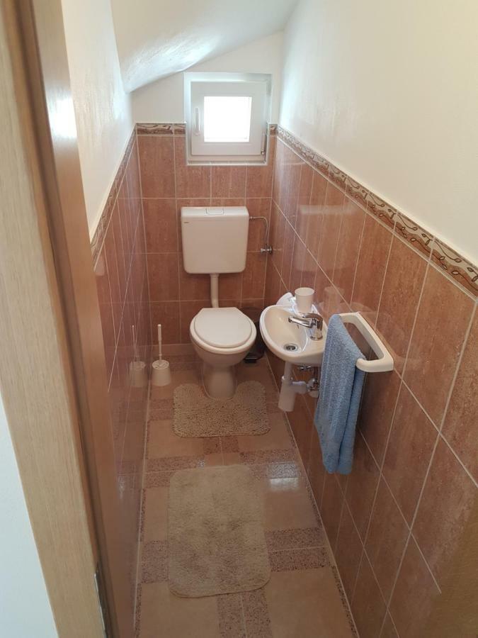 פאז'אנה Apartmani Luca מראה חיצוני תמונה