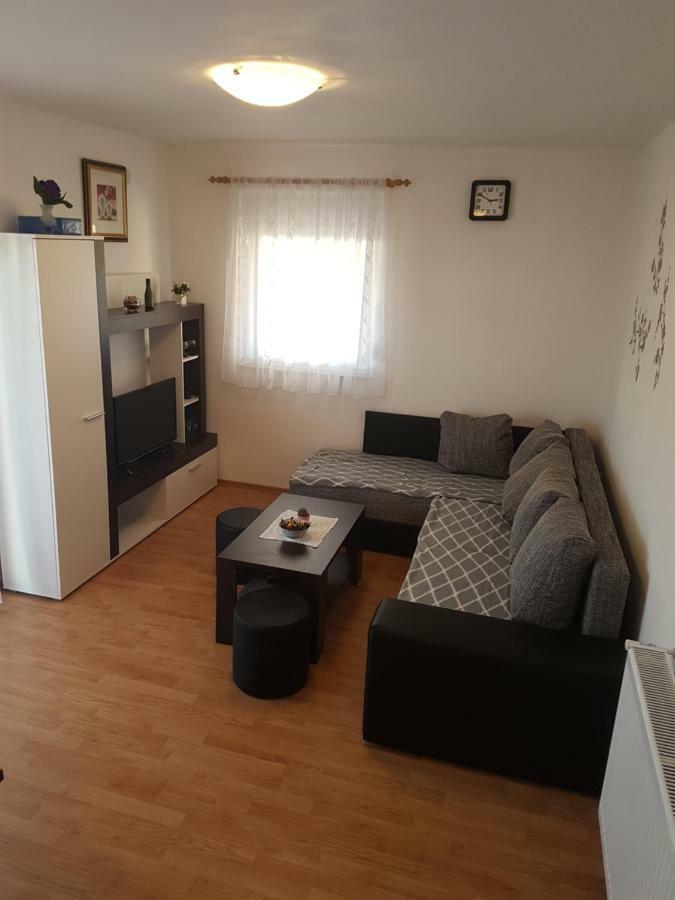 פאז'אנה Apartmani Luca מראה חיצוני תמונה