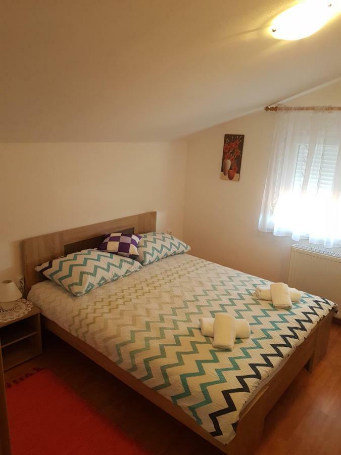 פאז'אנה Apartmani Luca מראה חיצוני תמונה