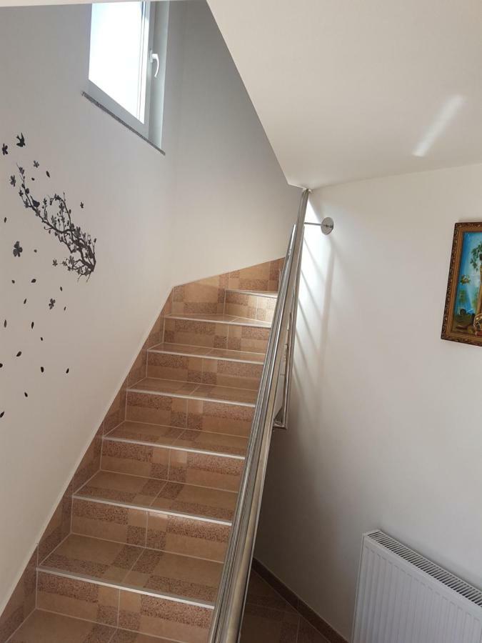 פאז'אנה Apartmani Luca מראה חיצוני תמונה